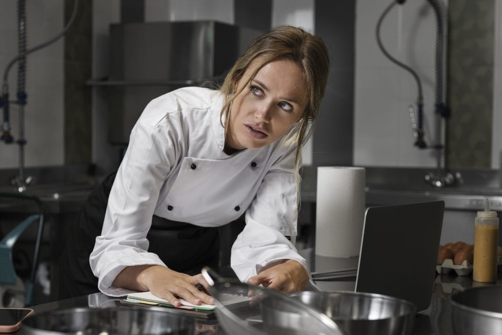 Entrepreneur femme V1